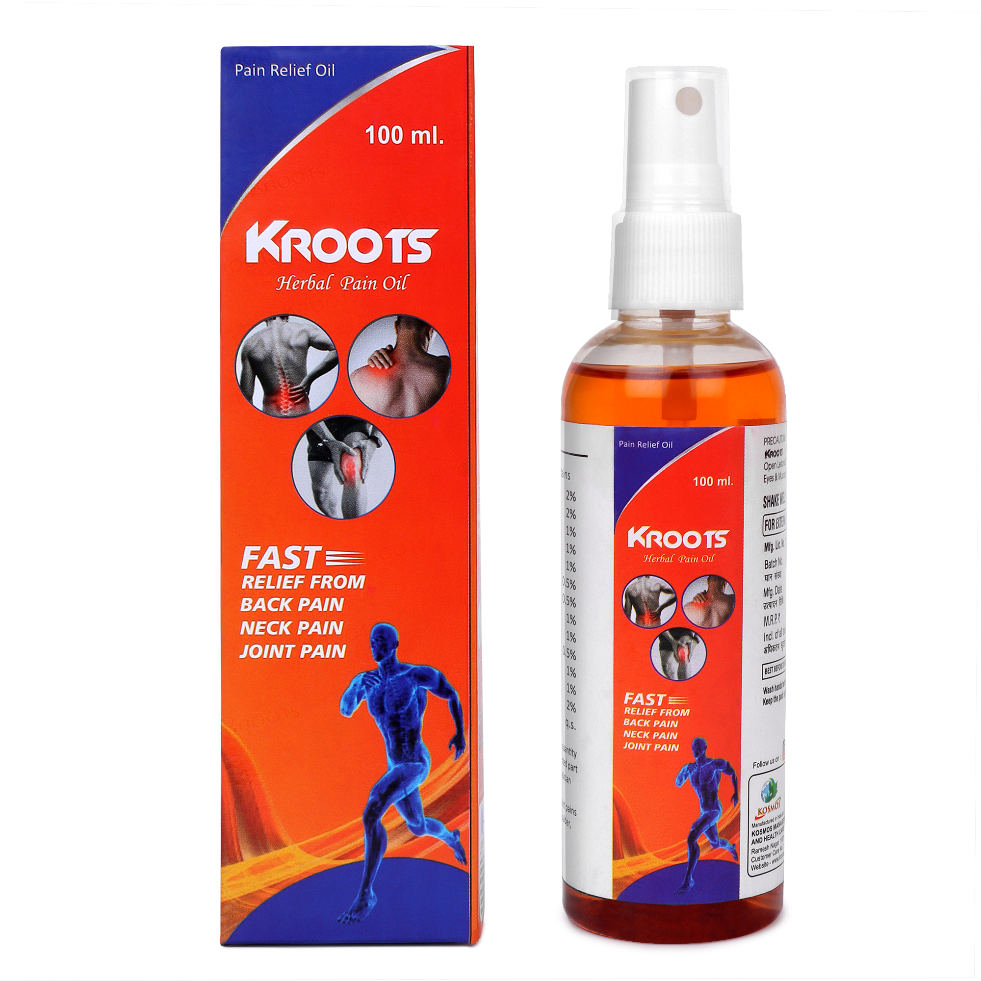 Pain Oil