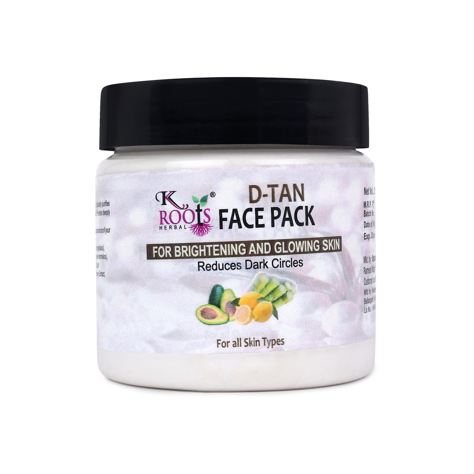 Face Scrub Reduce Dark Circle