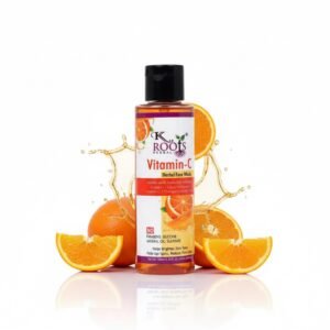 Get Fresh, Glowing Skin with Vitamin C Face Wash