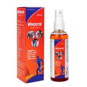 Kroots Herbal Pain Oil – Fast Relief You Can Feel