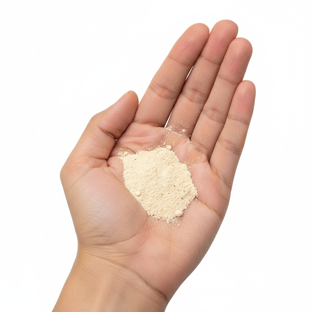 Turmeric Face Powder – Brightening Glow for Clear Skin - Image 4